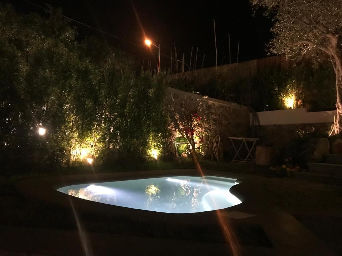 La Casetta Al Porto Di Ischia 아파트 외부 사진