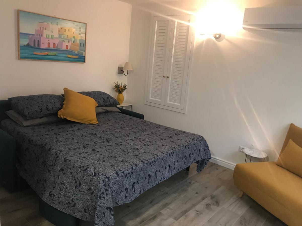 La Casetta Al Porto Di Ischia 아파트 외부 사진