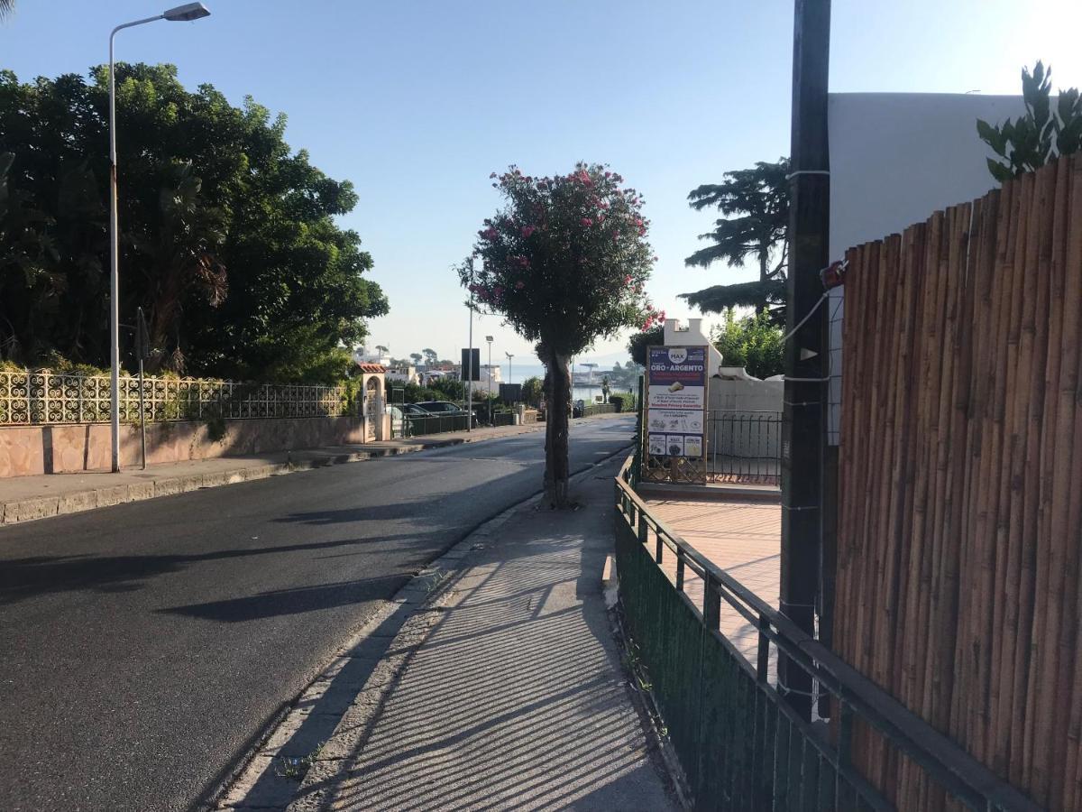 La Casetta Al Porto Di Ischia 아파트 외부 사진