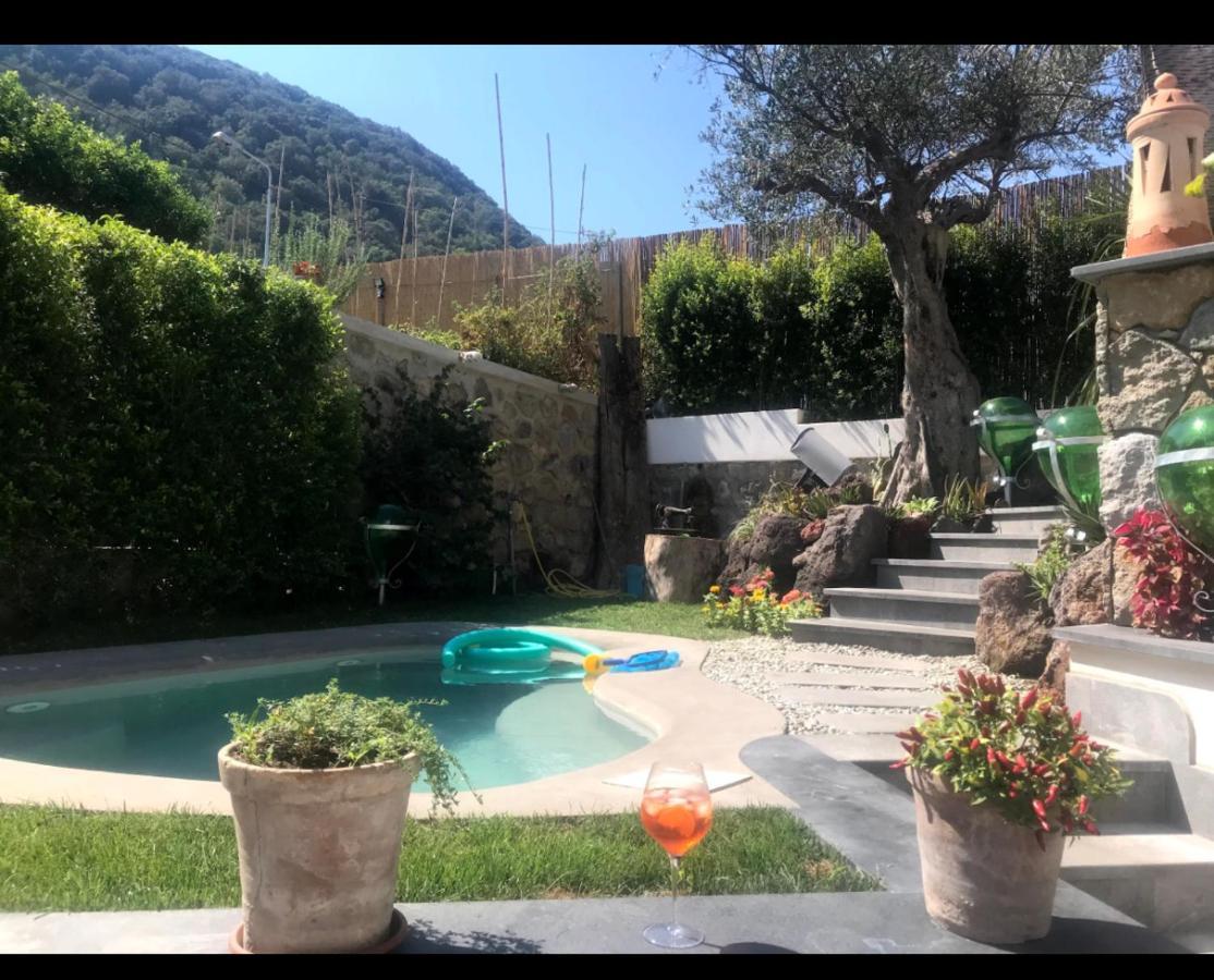 La Casetta Al Porto Di Ischia 아파트 외부 사진