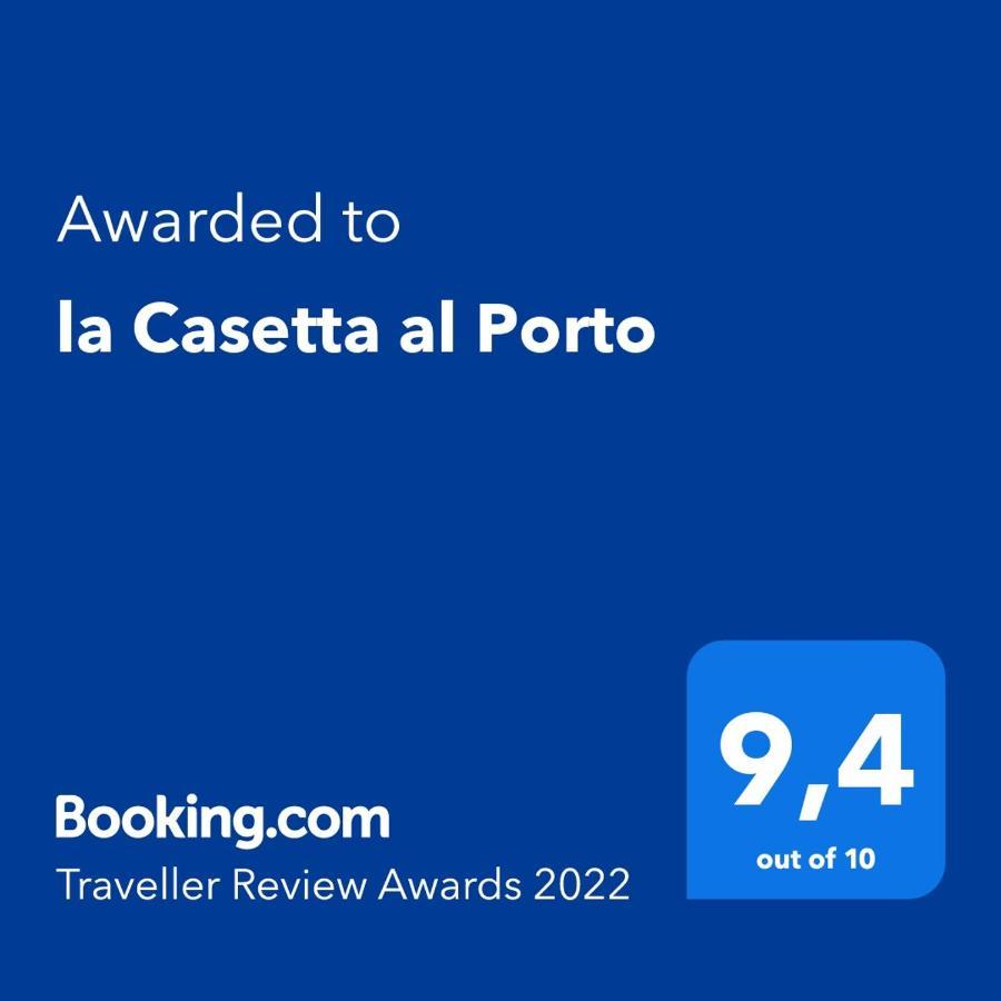 La Casetta Al Porto Di Ischia 아파트 외부 사진